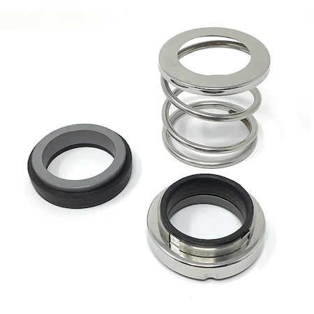 Springer Parts DC2-1.25" Seal Kit, SC/SC/FKM; Replaces AMPCO Part# GS8106870-01 GS8106870-01SP